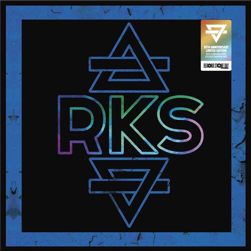 Rainbow Kitten Surprise - RKS (10th Anniversary Edition) 2LP