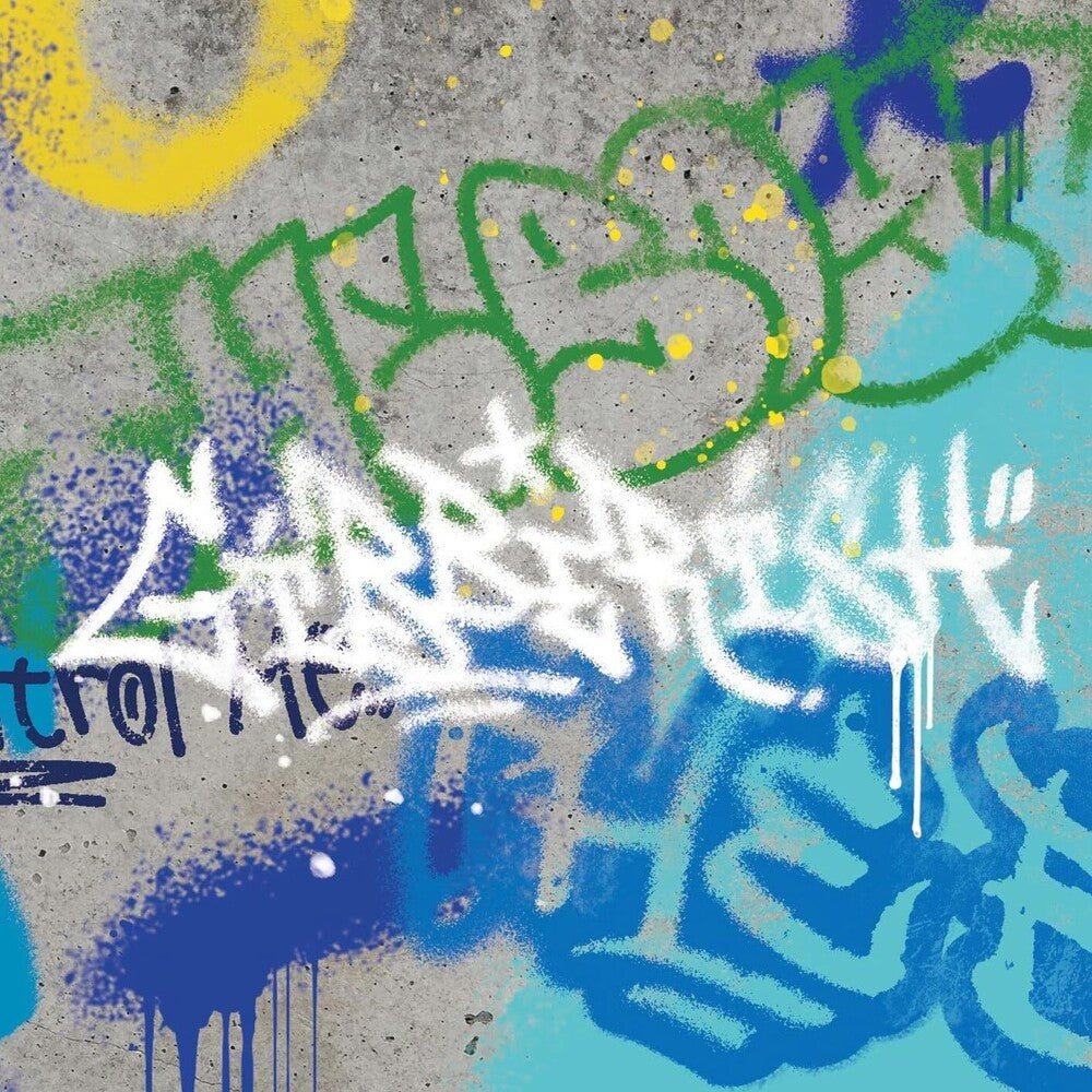 the album cover for Boyz - Gibberish (Can)