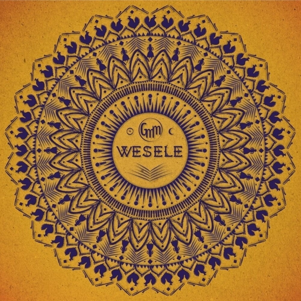 Gmm - Wesele (Uk) [LP]