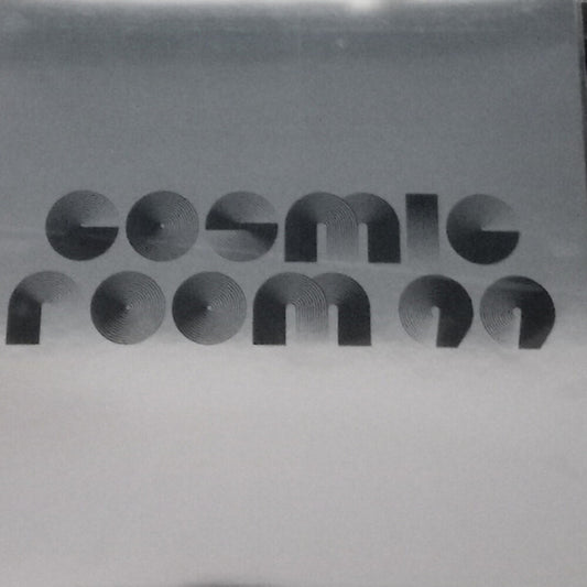 the album cover for Cosmic Room 99 - Cosmic Room 99 (Uk)