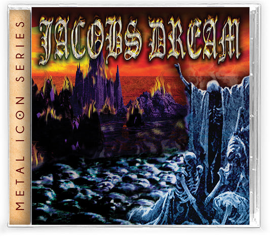 the album cover for Jacobs Dream - Jacobs Dream (Bonus Track) [Remastered]