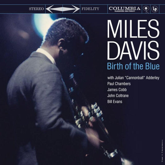 Miles Davis - Birth Of The Blue (Gate) [180 Gram]