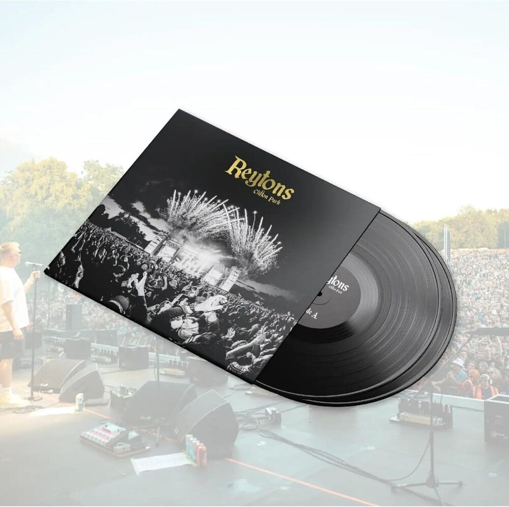 the album cover for Reytons - Clifton Park Live (Uk)