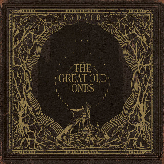 the album cover for Great Old Ones - Kadath [Limited Edition] [Digipak]