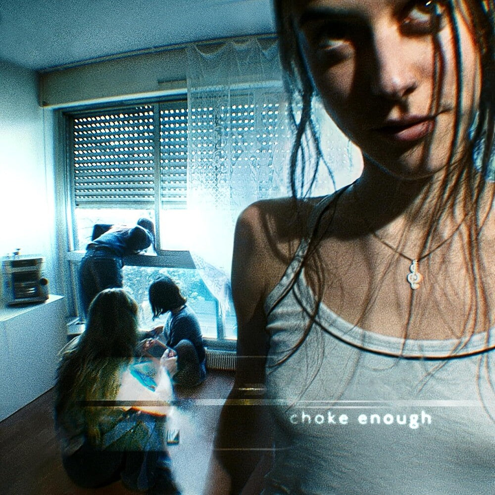 Oklou - choke enough [LP]