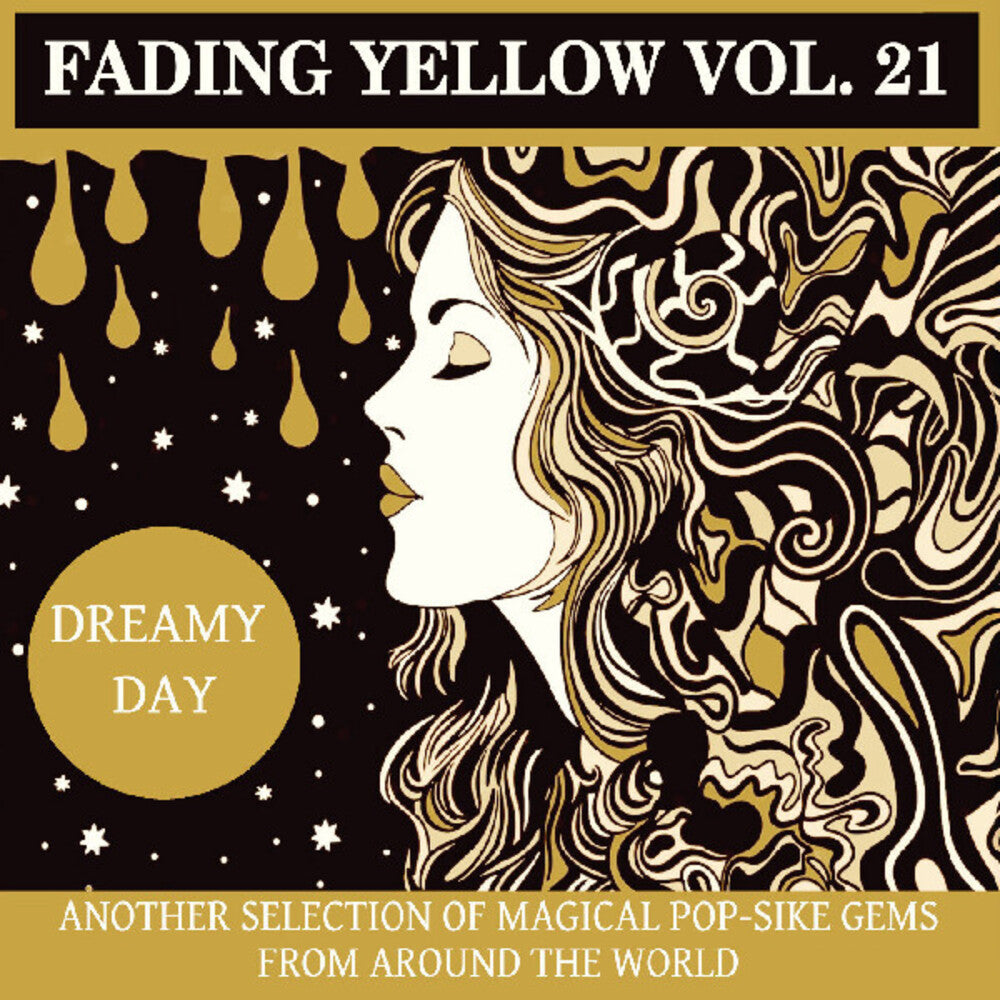 Fading Yellow Vol 21 / Various - Fading Yellow Vol 21 / Various [CD]