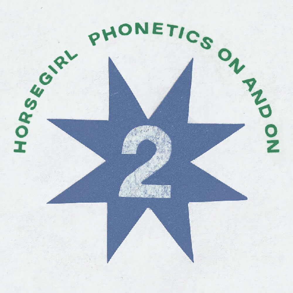 Horsegirl - Phonetics On And On [LP]