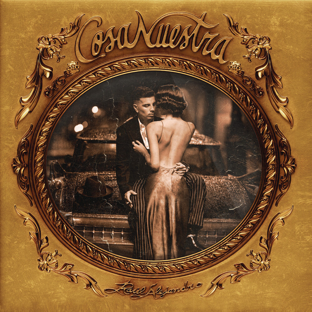 Rauw Alejandro - Cosa Nuestra [CD]