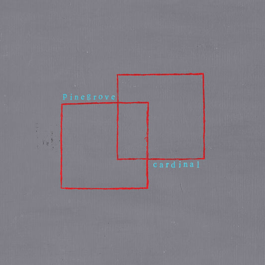 the album cover for Pinegrove - Cardinal: Expanded Edition (Exp) (Hk)