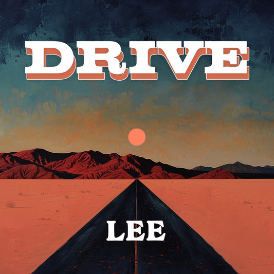 the album cover for Lee - Drive (Mod)