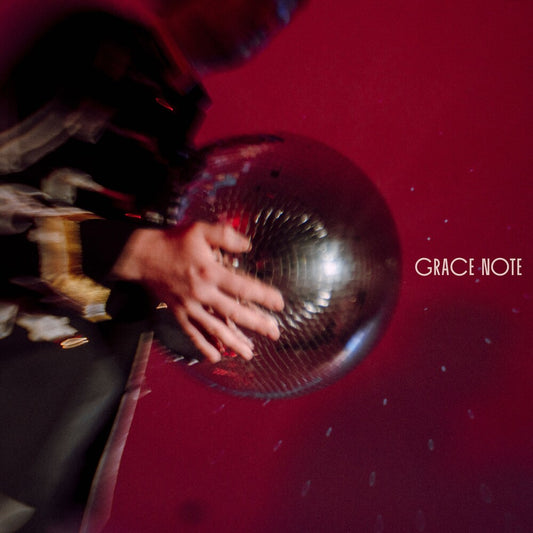 the album cover for Bakemat - Grace Note