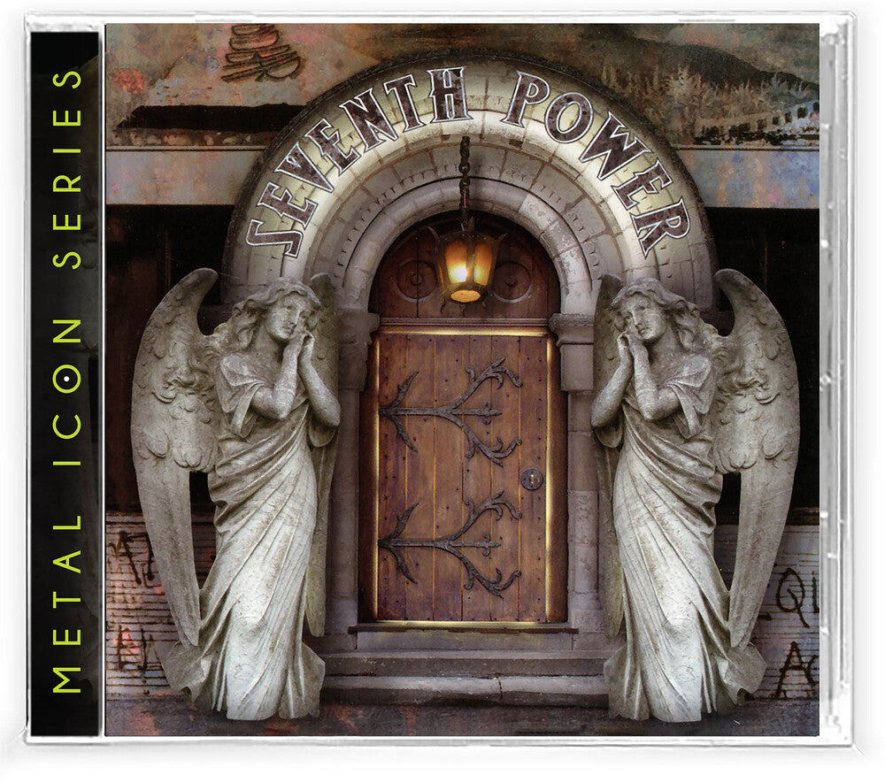 the album cover for Seventh Power - Seventh Power [Limited Edition]