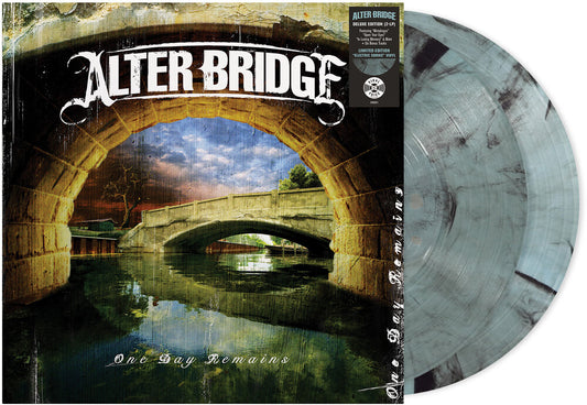 Alter Bridge - One Day Remains [Colored Vinyl] [Deluxe] (Aniv) [Indie Exclusive] (Smok)
