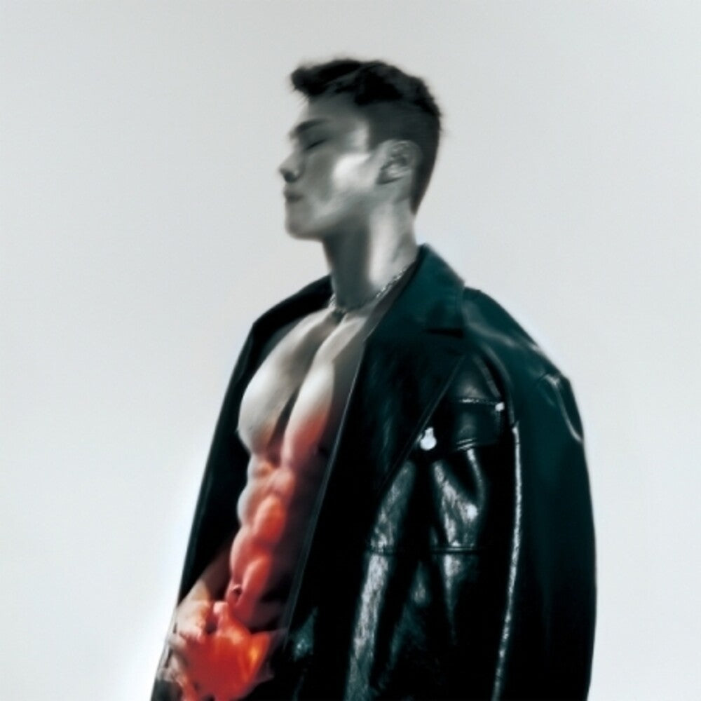 the album cover for Yang Da Il - My Insecure - Limited [With Booklet] (Asia)