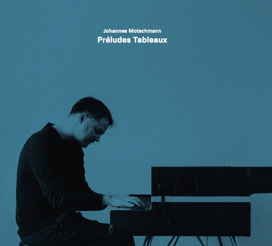 Pre-Order: Johannes Motschmann - Preludes Tableaux (Uk) [CD]