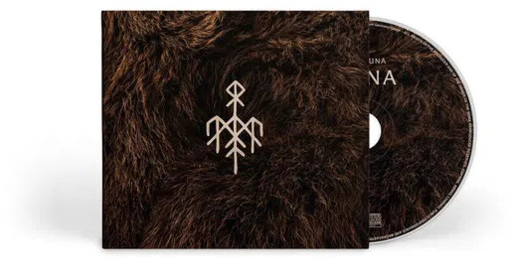 the album cover for Wardruna - Birna (Uk)