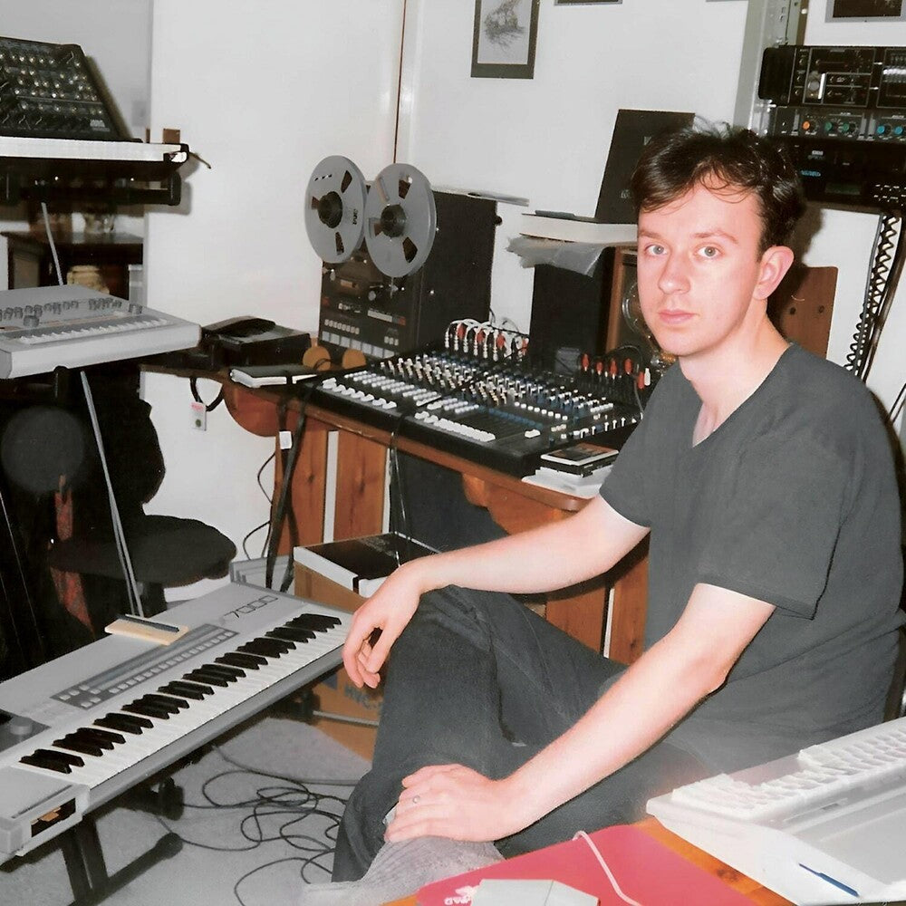 the album cover for Lagowski / Chromium - Chromium Industries 1990-1992