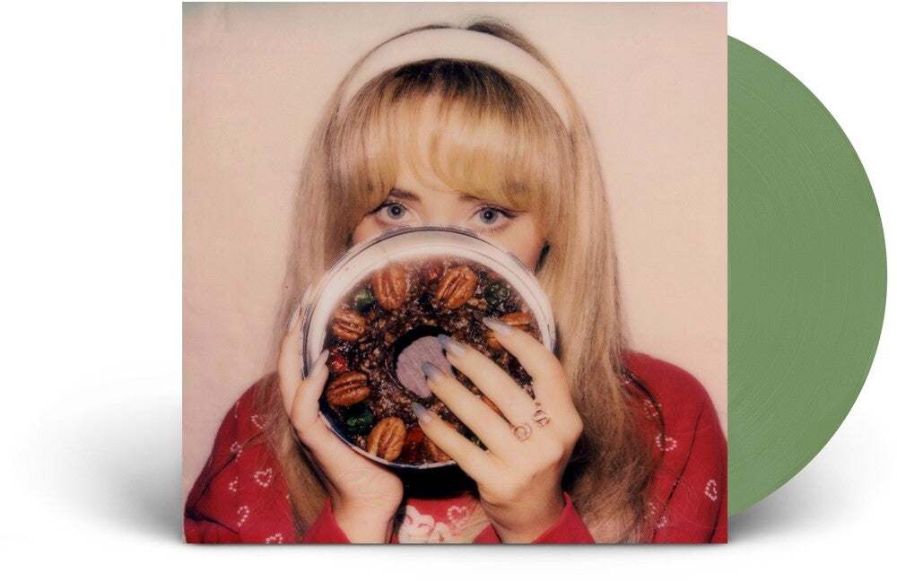 Sabrina Carpenter - fruitcake [Olive Green 12inch EP]