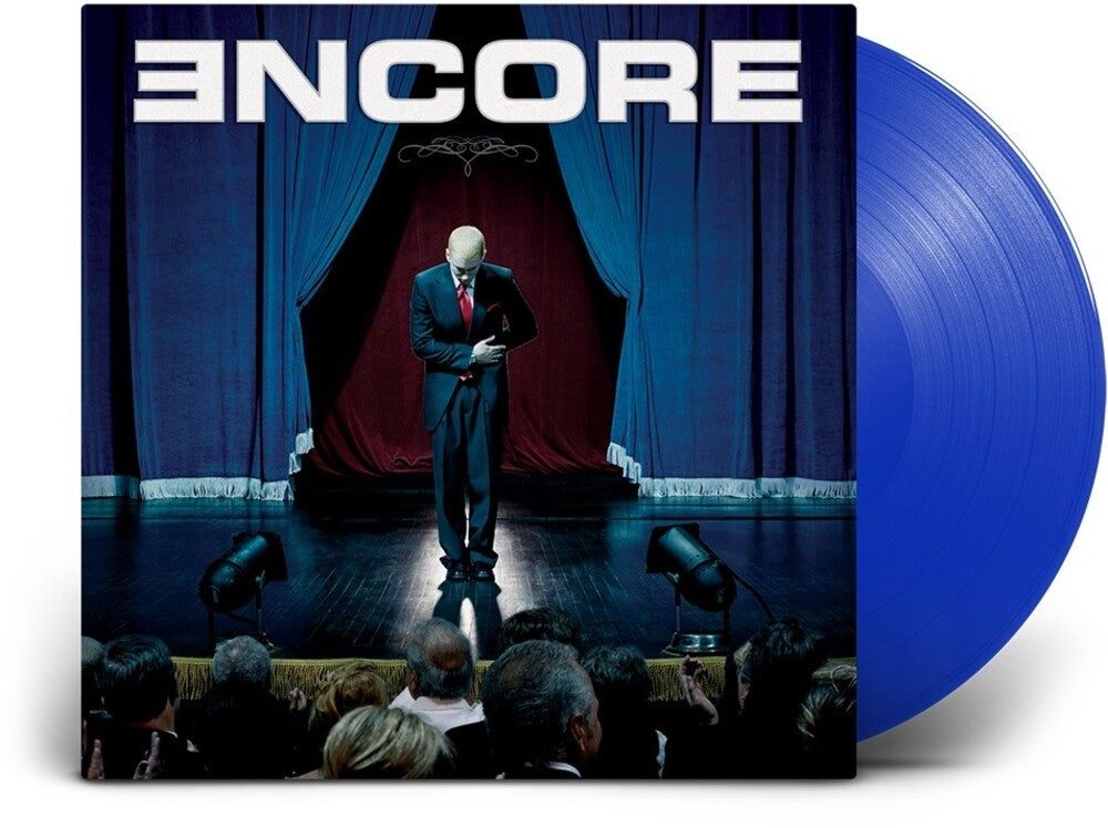 Eminem - Encore (20th Anniversary) [Royal Blue 2 LP]