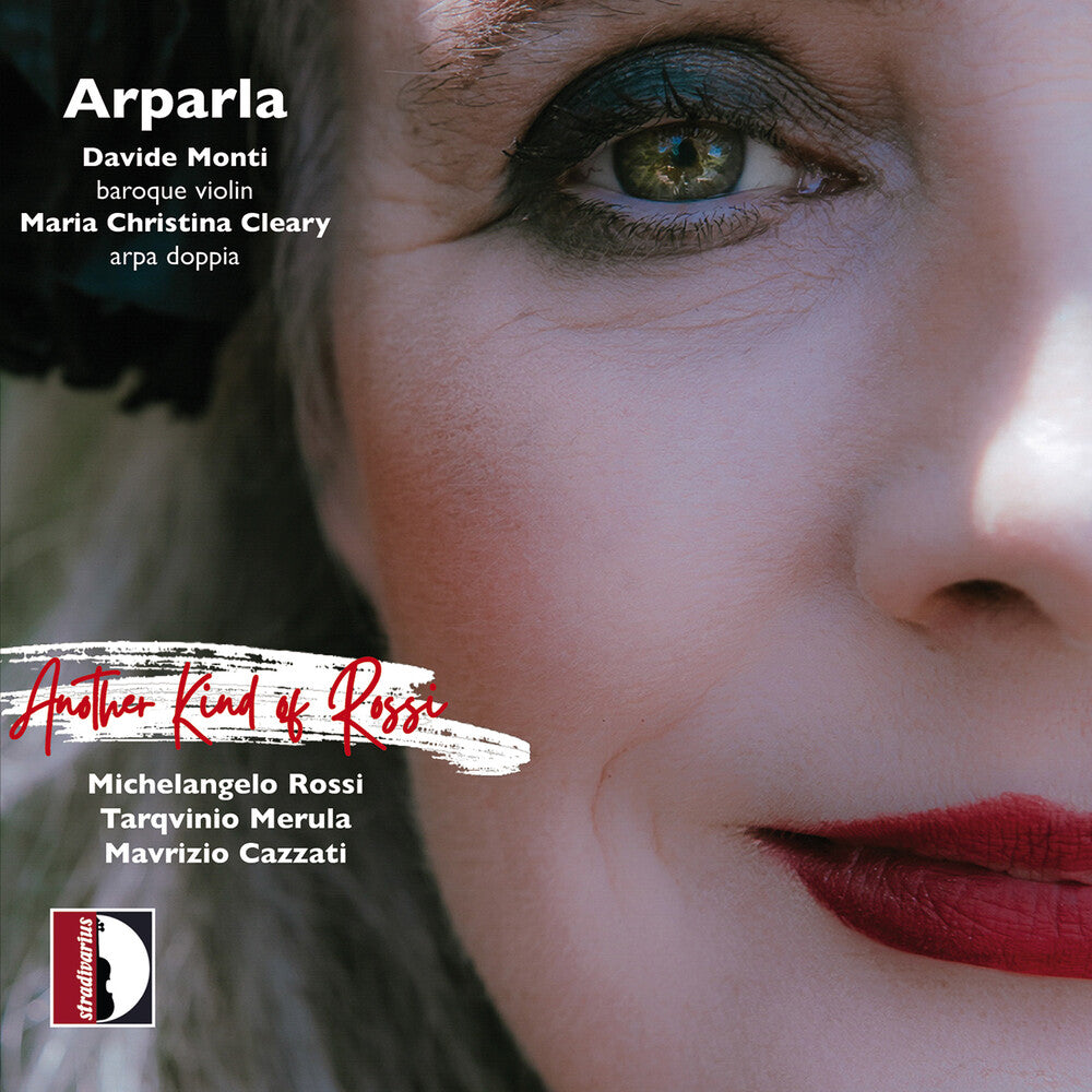 the album cover for Cazzati / Merula / Monti - Another Kind Of Rossi