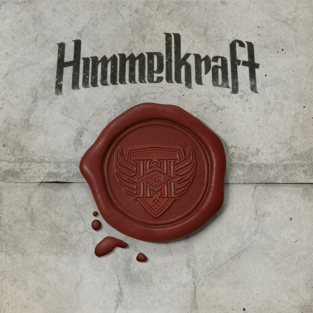 the album cover for Himmelkraft - Himmelkraft