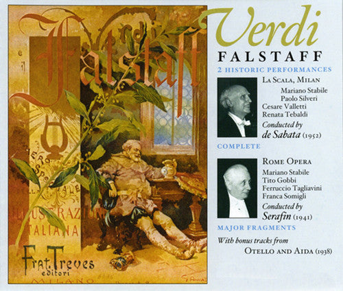 the album cover for Los Trejo Del Norte - Falstaff