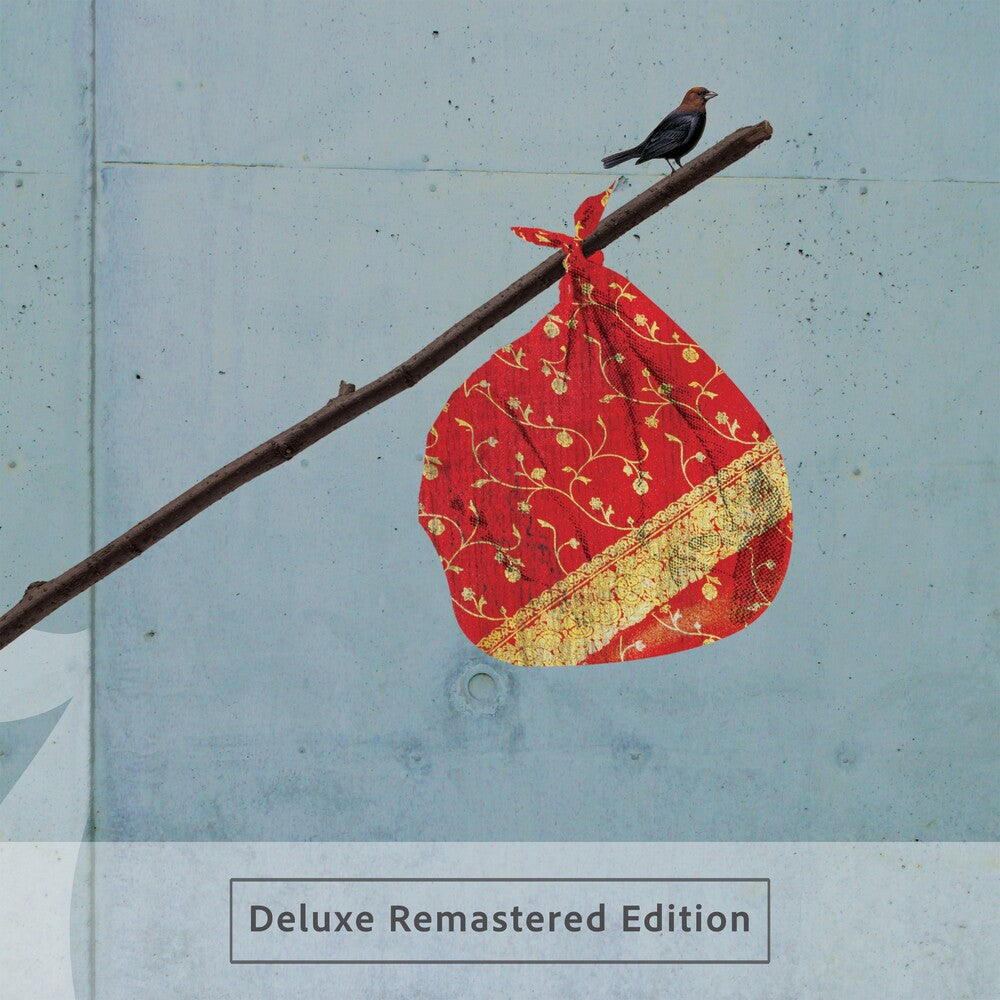 the album cover for Elephant Stone - Seven Seas [Colored Vinyl] [Deluxe] (Gate) (Gol) (Ofgv) (Red)