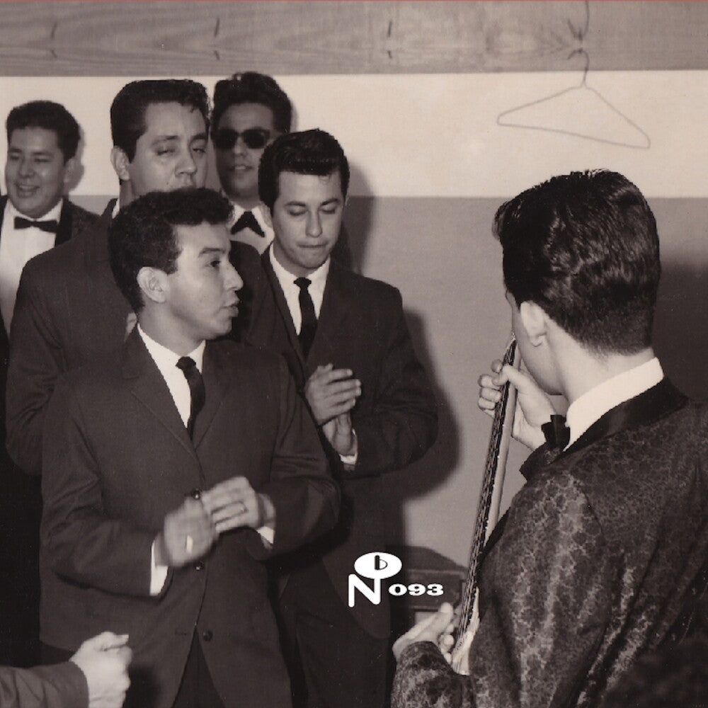 the album cover for Eccentric Soul: The Cobra Label / Various - Eccentric Soul: The Cobra Label / Various