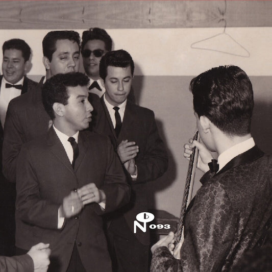 the album cover for Eccentric Soul: The Cobra Label / Various - Eccentric Soul: The Cobra Label / Various