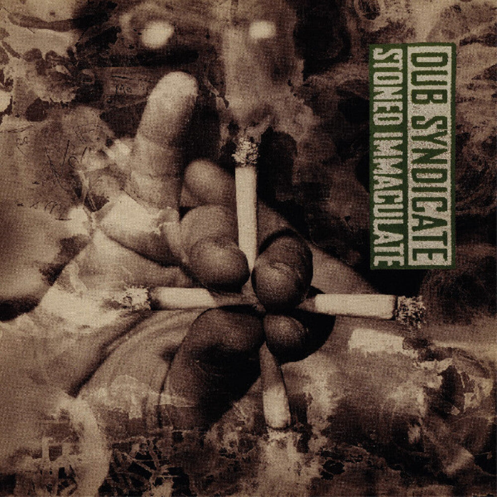 the album cover for Dub Syndicate - Stoned Immaculate