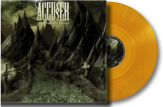 Accuser - Forlorn Divide (Ger) [LP]