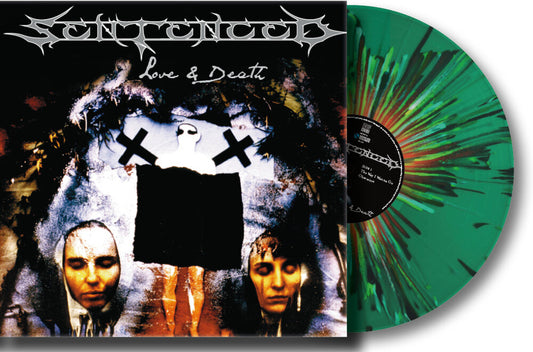 Sentenced - Love & Death - Limited Edition [Colored Vinyl] (Grn) [Indie Exclusive]
