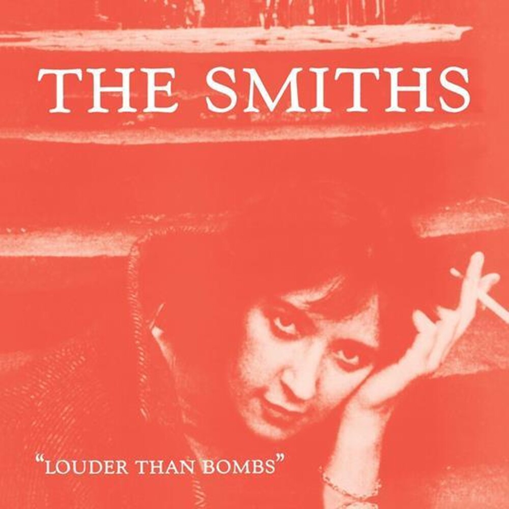 The Smiths - Louder Than Bombs [CD] [ITA Import]