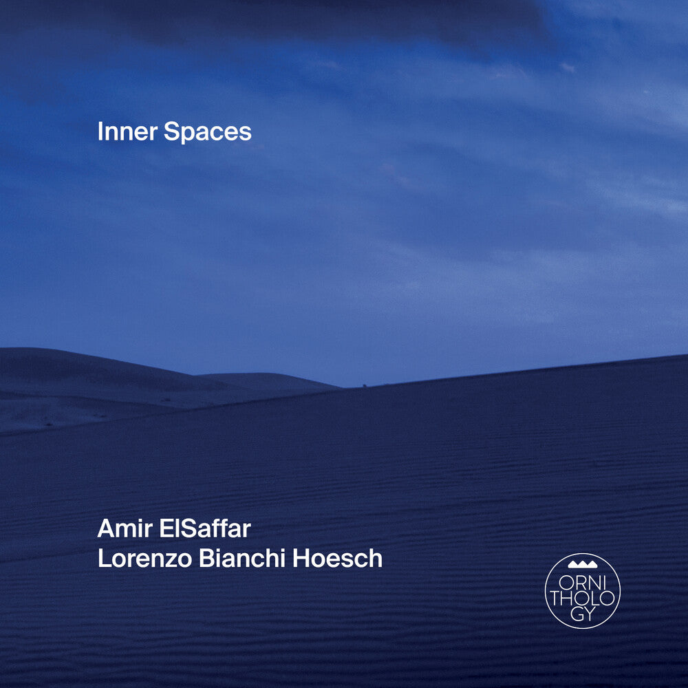the album cover for Amir Elsaffar - Inner Spaces
