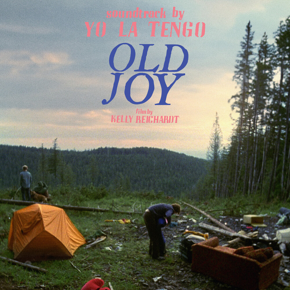 the album cover for Yo La Tengo - Old Joy