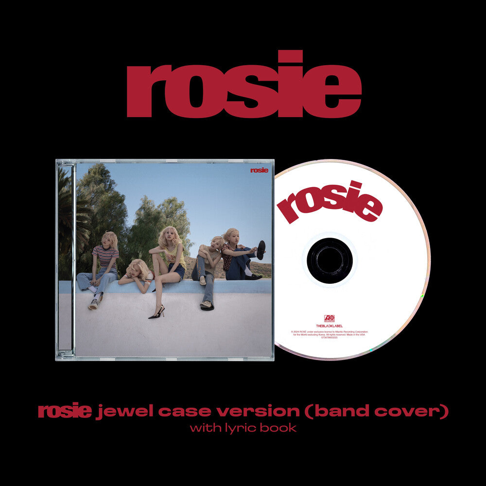 Rose - Rosie [CD]