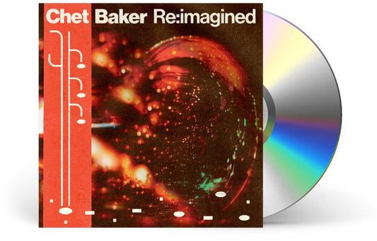 Chet Baker Re:Imagined / Various - Chet Baker Re:Imagined / Various [CD]