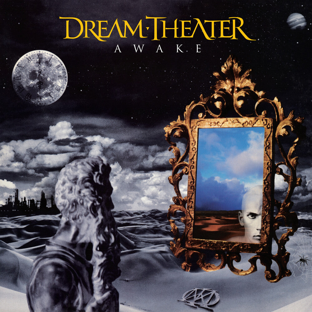 Dream Theater - Awake [Clear Vinyl] (Ofgv) (Bme)