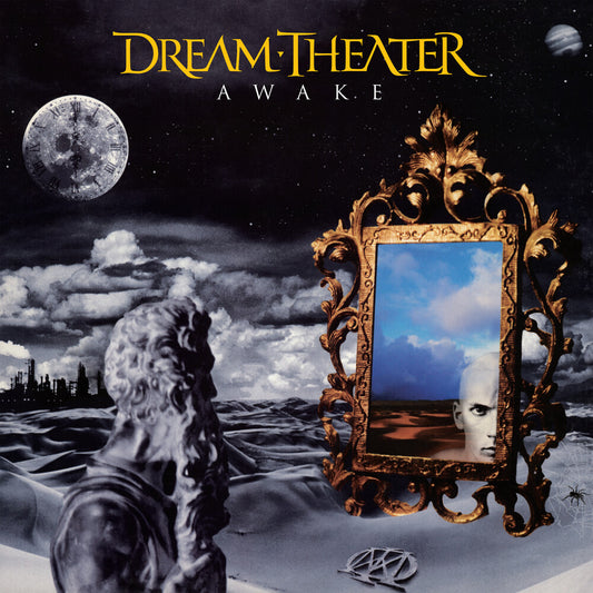 Dream Theater - Awake [Clear Vinyl] (Ofgv) (Bme)