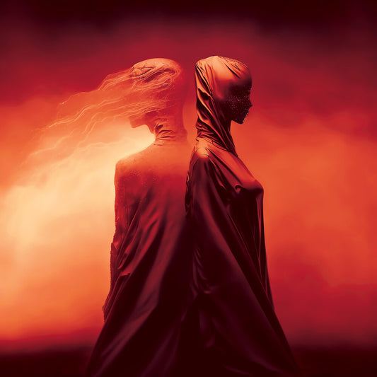the album cover for TesseracT - War Of Being - Tour Edition