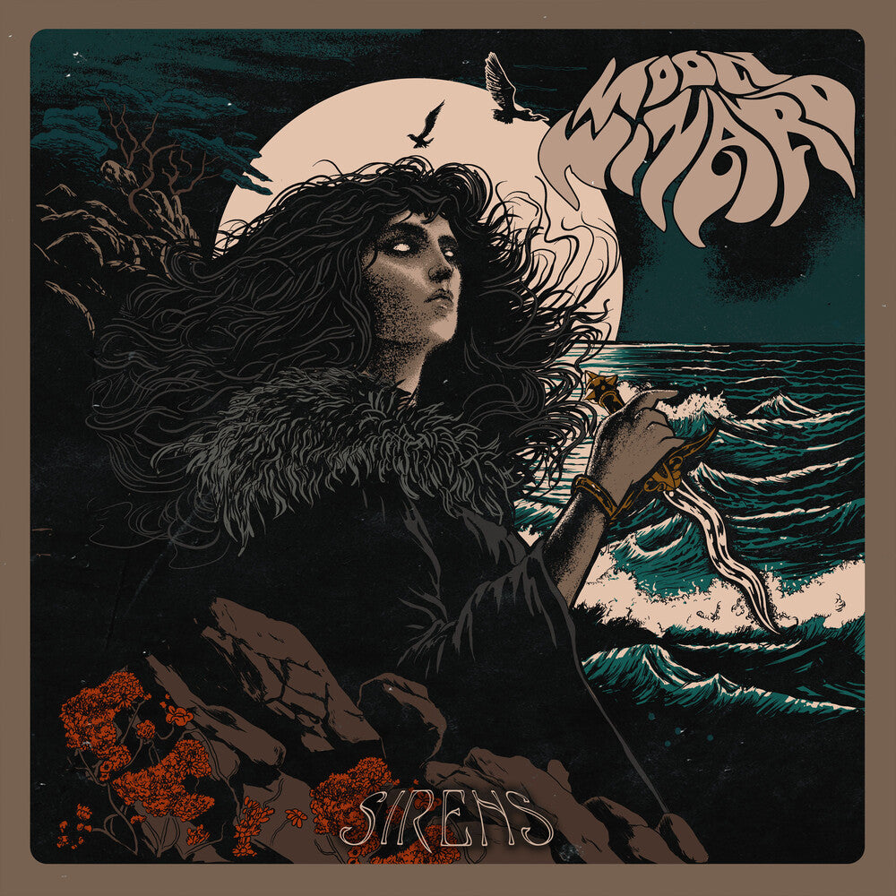 Moon Wizard - Moon Wizard [CD]