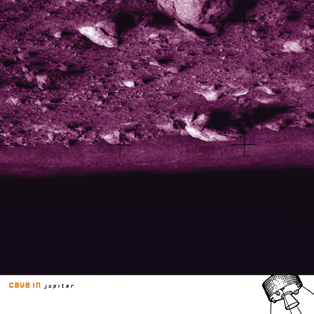 Cave In - Jupiter (Reissue) [LP Neon Violet]
