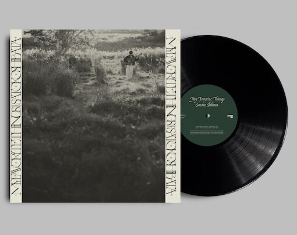 the album cover for Satoko Shibata - My Favorite Things
