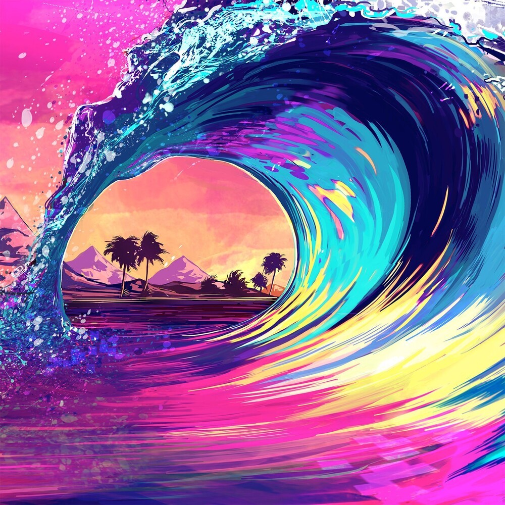 The Boxer Rebellion - Ocean By Ocean [Pink Vinyl]