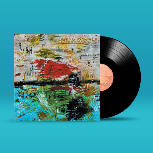 Matt Tecu  / Perdomo,Fernando - Getting Warmer [Limited Edition]