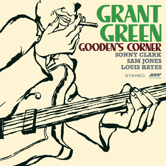 Grant Green - Gooden's Corner [Limited Edition] [180 Gram] (Spa)