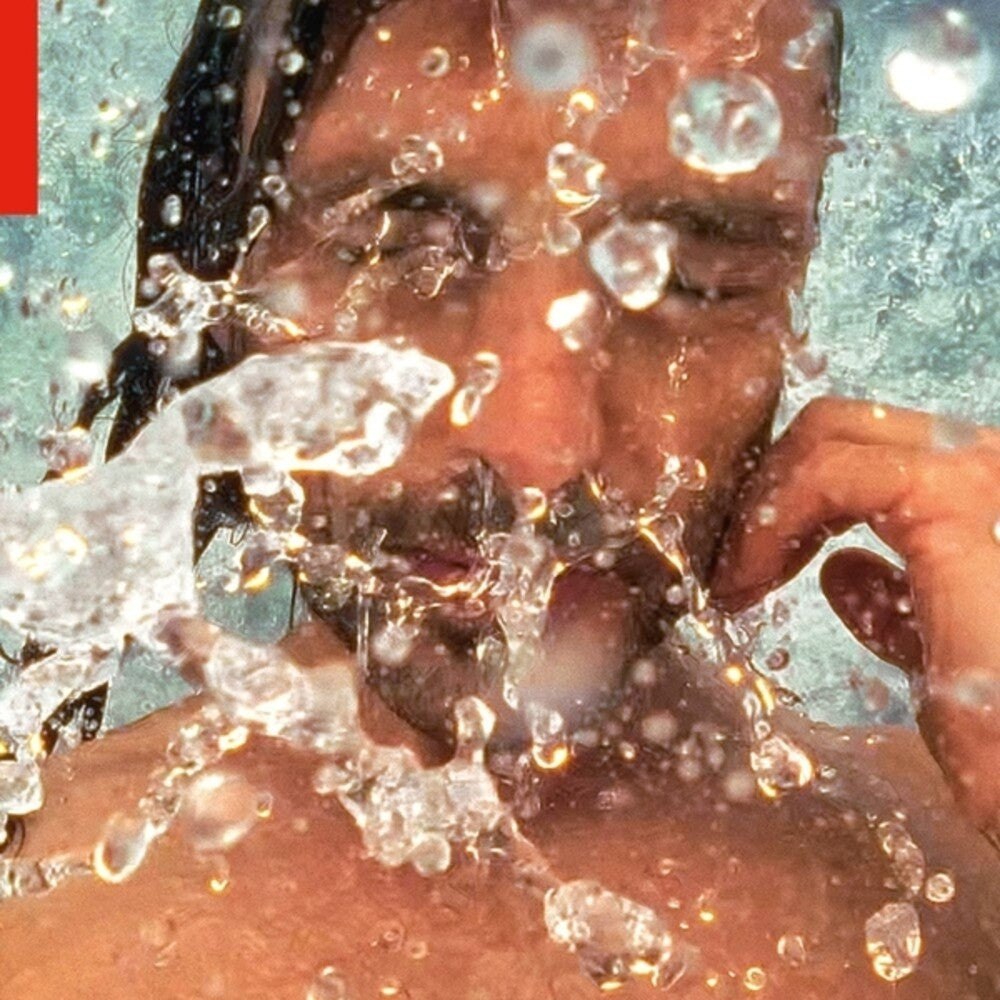 the album cover for François & The Atlas Mountains - Age Fleuve [Clear Vinyl] (Eco) (Uk)