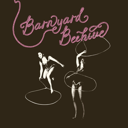 the album cover for Barnyard Beehive (Various) - Barnyard Beehive (Various) (Blk)
