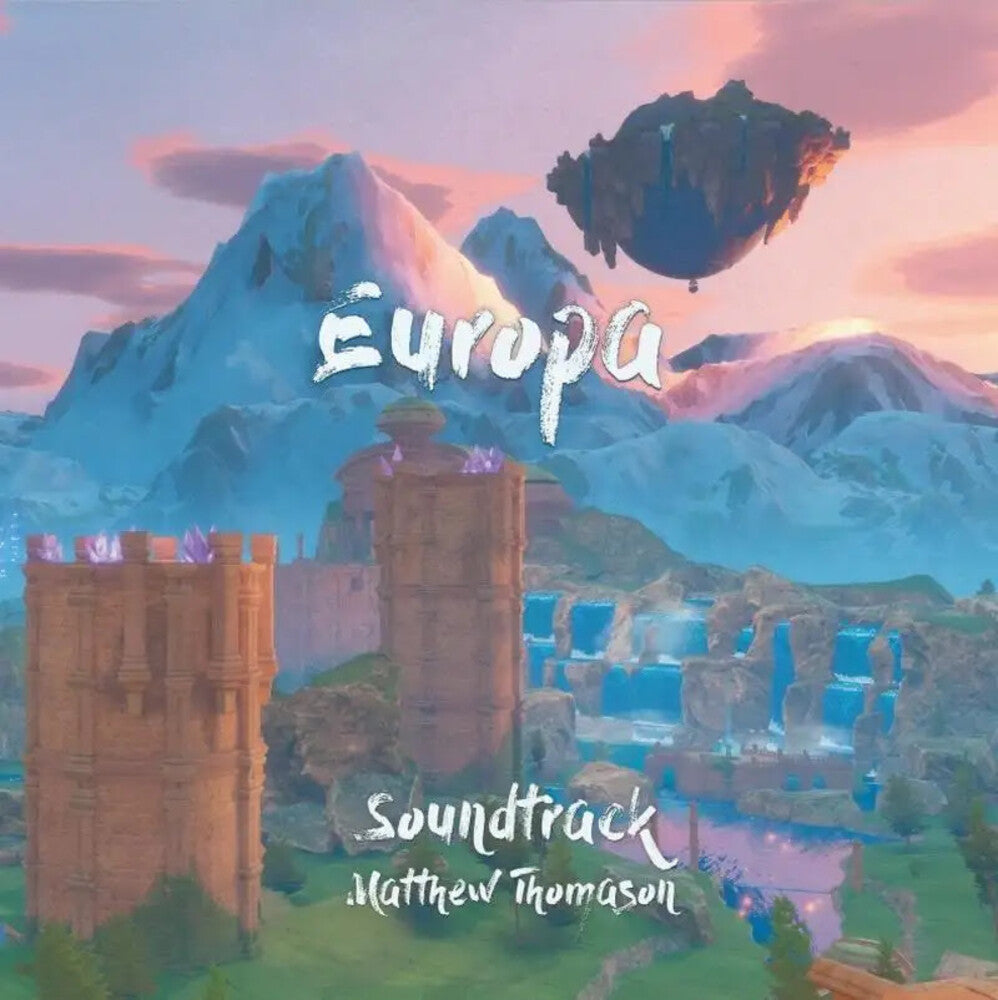 Matthew Thomason - Europa - O.S.T. [LP]
