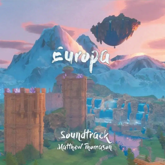 Matthew Thomason - Europa - O.S.T. [LP]